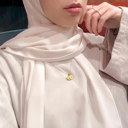 Collier Sabr Shukr Tawakkul